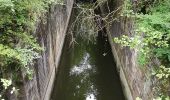 Randonnée Marche Champagney - Canal souterrain de la Haute-Saône - Photo 16