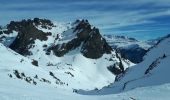 Randonnée Raquettes à neige Vaulnaveys-le-Haut - Lac Achard, col de l'infernet, col de la Botte au départ de l'Arselle - Photo 2