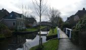 Tocht Te voet Steenwijkerland - Wikiloc - Oude giethoorn - Photo 7