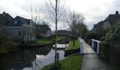 Percorso A piedi Steenwijkerland - Wikiloc - Oude giethoorn - Photo 7