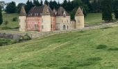 Percorso Bici da strada Montsauche-les-Settons - Château messenaire  - Photo 4