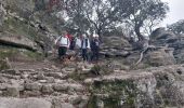 Trail Walking Chantemerle-lès-Grignan - Gym 14 01 22 - Photo 3