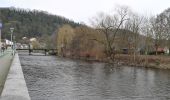 Trail Walking Liège - Par Vesdre et canal de l'Ourthe  - Photo 16