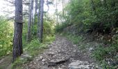 Trail Walking Beaufort-sur-Gervanne - De Beaufort à Eygluy - Photo 2