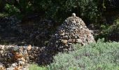 Trail Walking Correns - Le patrimoine - l'Argens - Le village - Photo 14