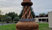 Randonnée Marche Sautron - Les vallées du Cens et de la Chézine - Photo 5