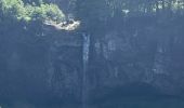 Randonnée Marche Salins - Rando cascade Salins - Photo 2