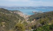 Tocht Stappen Riomaggiore - RA 2019 Cinque Terre Riomaggiore Porto Venere - Photo 4