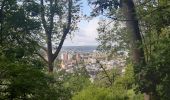 Trail Walking Liège - quête de pain  un dimanchr matin par les chemins de traverse - Photo 8