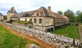 Tocht Stappen Chamarande - Boucle autour de Chamarante - Reco Didier  - Photo 5