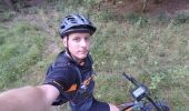 Trail Mountain bike Momignies - runtastic_20180729_0718_VTT - Photo 1