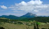 Trail Walking Rennes-le-Château - Rennes le Chateau - Photo 2