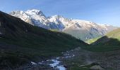 Randonnée Marche La Grave -  Lac Goélon. Le Chazelet  - Photo 4