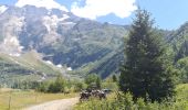 Tocht Stappen Les Contamines-Montjoie - Le Lay - Chalet du Truc - Photo 2