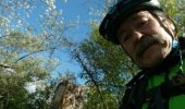 Excursión Bici eléctrica Jussy - Coulanges BORNE 10 04 24 - Photo 1