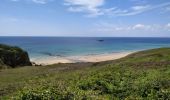 Excursión Senderismo Crozon - Circuit du cap de la Chèvre 03-07-2019 - Photo 1