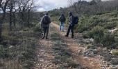 Tocht Stappen Mazaugues - Plateau d'Agnis, au dessus de Mazaugues - Photo 4