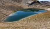 Tocht Stappen Uvernet-Fours - Mont Pelat + Sommet des Garrets - Photo 18