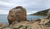 Tour Wandern Ramatuelle - Sentier du littoral de l’escalet - Photo 4