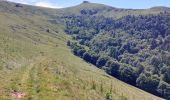 Trail Walking Le Falgoux - Franconèche- Gr400-chemin des Italiens bis - Photo 12