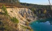 Tour Wandern Guizengeard - LACS BLEUS GUIZENGEARD depuis le Parking de la Mairie - Photo 12