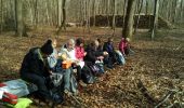 Trail Walking Fontainebleau - L'épine et la mare aux évés - Photo 3