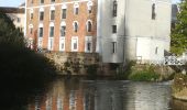 Tour Wandern Brunoy - Le Réveillon à l'Abbaye  - Photo 15