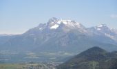 Tour Wandern Pierre-Châtel - PF-Pierre-Châtel - La Pierre Percée - Photo 2