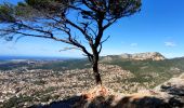 Tour Elektrofahrrad Toulon - VTT.AE - FARON 1ère sortie VTT électrique  - Photo 6