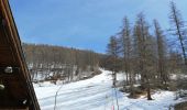 Trail Alpine skiing Saint-Véran - St veran - Photo 2