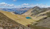 Trail Walking Jausiers - Lac des terres pleines et Arrête Rocher Tête de Clapouse - Photo 17