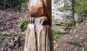 Trail Walking Ottrott - Mont St Odile - Mur Païen - Grotte des Druides - Sentier des Merveilles - Photo 18