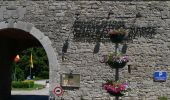 Tour Wandern Aywaille - Balade aux coquelicots digitales et fraises des bois à partir du château de Harzé - Photo 3