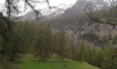 Trail Walking Les Orres - 22 lac st margerite reco - Photo 1