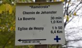 Randonnée Marche Theux - 20221024 - Jehanster 7.7 Km - Photo 17