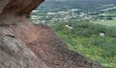 Excursión Senderismo Roquebrune-sur-Argens - les 3 croix - Photo 10