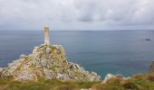 Randonnée Marche Plogoff - 2019 06 14 Baie Trépassés Penharn - Photo 6