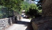 Tocht Stappen Châtillon-en-Diois - Cirque d'Archiane - Les Hauts Plateaux du Vercors - Photo 7