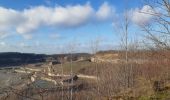 Trail Walking Riemst - montagne St Pierre nord depuis Kanne - Photo 9