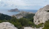 Trail Walking Marseille - Luminy vers les goudes - Photo 4