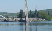 Tocht Stappen Luik - liege pont barrage jupille robetmont bressoux liege - Photo 7