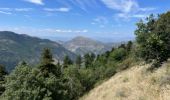 Tour Wandern Le Castellard-Mélan - Col de Fontbelle Crête de Géruen - Photo 3