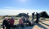 Percorso Marcia Leucate - Leucate par la rive de l’étang / le château  - Photo 3