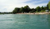 Trail Canoe - kayak Uttigen - Aare - Photo 8