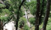 Randonnée Marche Colombières-sur-Orb - Gorges Colombières par Esquino d'Aze - Photo 11