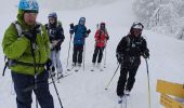 Tour Skiwanderen Saint-Christophe-sur-Guiers - la morte - Photo 1