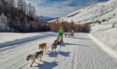 Tocht Stappen Molines-en-Queyras - Refuge Agniel via Fontguillarde - Photo 1