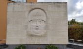 Randonnée Marche Bastogne - route gen. patton in bastogne - Photo 5