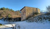 Tour Wandern Entrepierres - ENTREPIERRE Pont de la Reine Jeanne,  Saint Syphorien ,Vigoureux  , le Grande Combe o l  - Photo 4