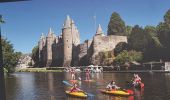 Trail Walking Josselin - Josselin Bretagne  - Photo 3